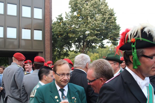 Grosser Zapfenstreich