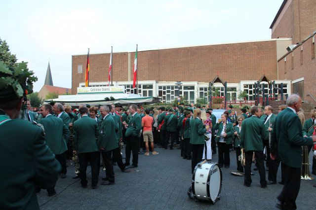 Grosser Zapfenstreich