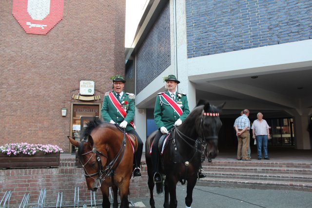 Grosser Zapfenstreich