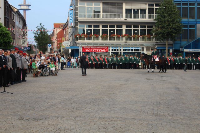 Grosser Zapfenstreich