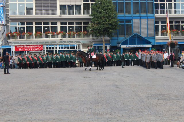 Grosser Zapfenstreich