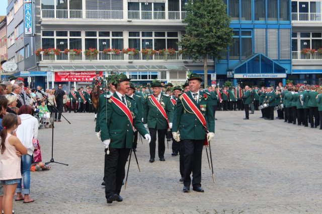 Grosser Zapfenstreich