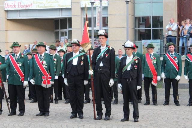 Grosser Zapfenstreich