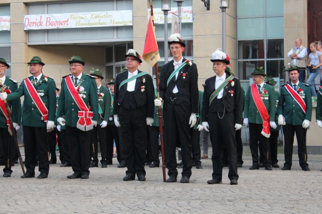 Grosser Zapfenstreich