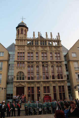 Grosser Zapfenstreich