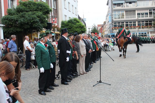 Grosser Zapfenstreich