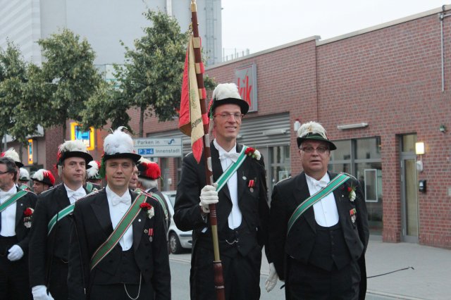 Grosser Zapfenstreich