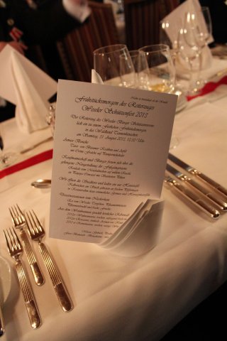 Frühstücksmorgen 2013