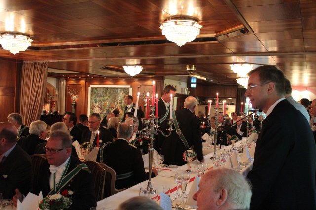 Frühstücksmorgen 2013