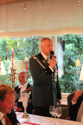 Frühstücksmorgen 2013