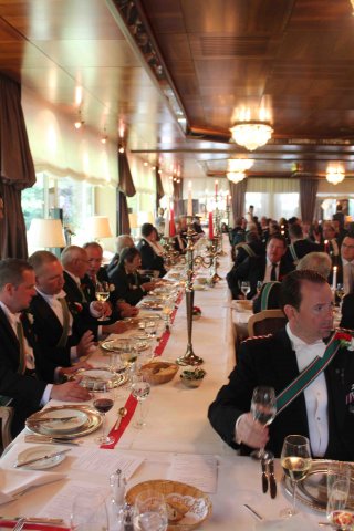 Schützenfest 2015 - Reiterzug