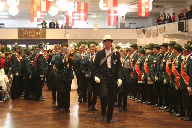 Schützenfest 2015 - Reiterzug