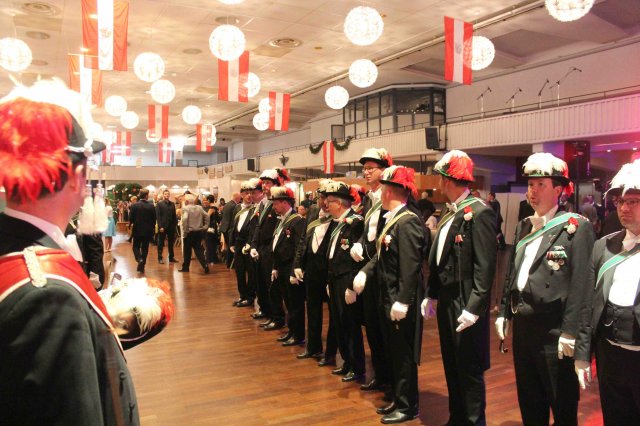 Schützenfest 2015 - Reiterzug