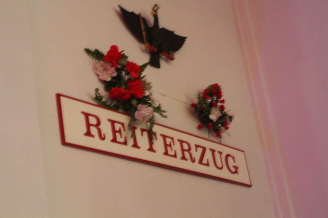 Schützenfest 2015 - Reiterzug