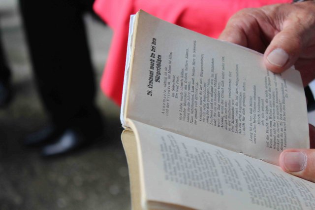 Schützenfest 2015 - Reiterzug