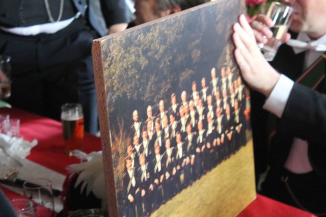 Schützenfest 2015 - Reiterzug