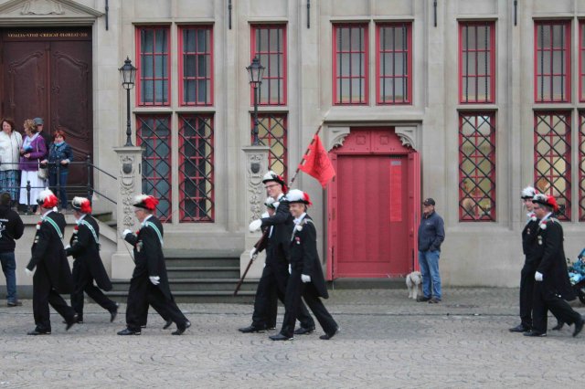 Schützenfest 2015 - Reiterzug