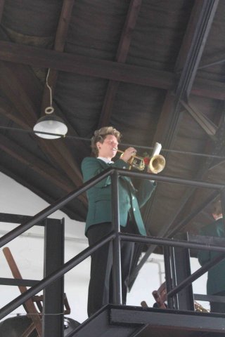 Schützenfest 2015 - Reiterzug