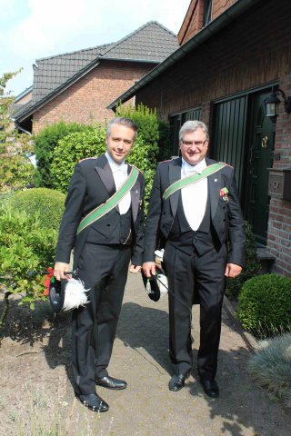 Antreten „Zum Krug“ (Nur Mitglieder)