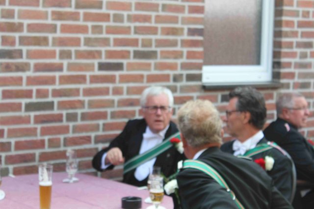 Antreten „Zum Krug“ (Nur Mitglieder)