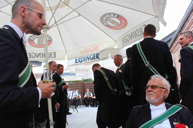 Antreten „Zum Krug“ (Nur Mitglieder)