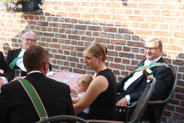 Antreten „Zum Krug“ (Nur Mitglieder)