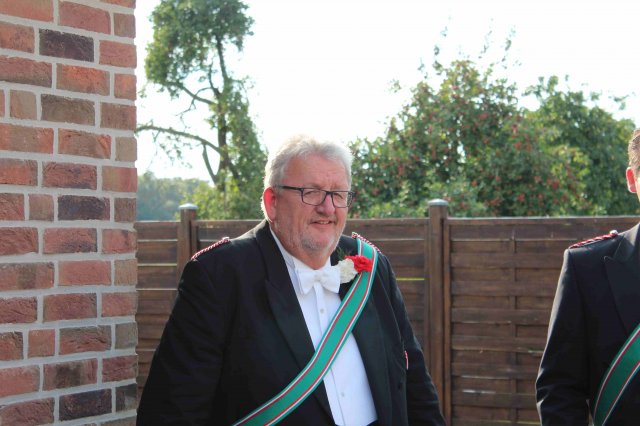 Antreten „Zum Krug“ (Nur Mitglieder)