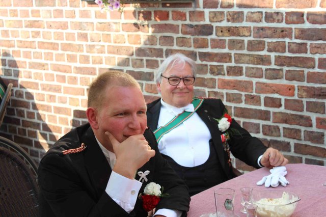 Antreten „Zum Krug“ (Nur Mitglieder)