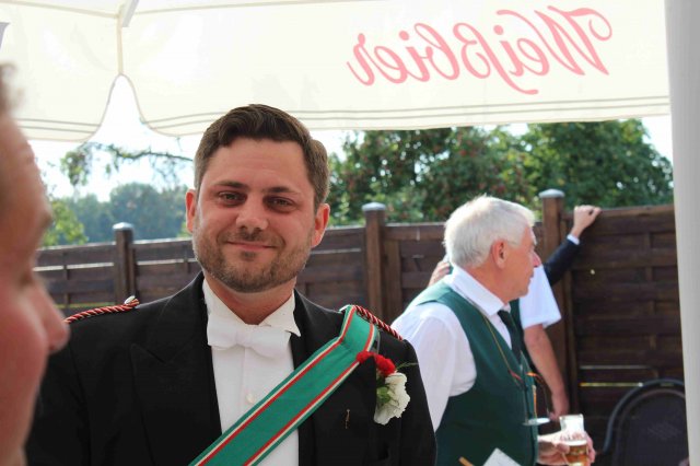 Antreten „Zum Krug“ (Nur Mitglieder)