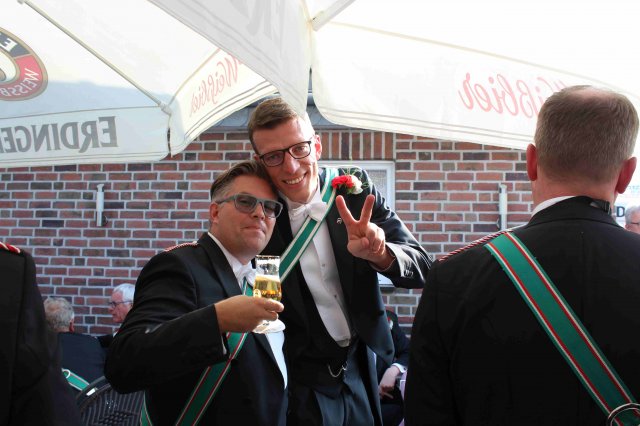 Antreten „Zum Krug“ (Nur Mitglieder)