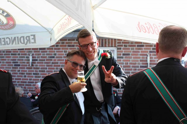 Antreten „Zum Krug“ (Nur Mitglieder)