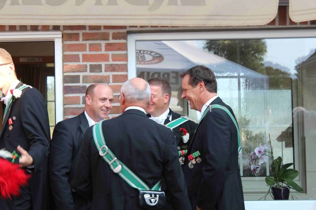 Antreten „Zum Krug“ (Nur Mitglieder)