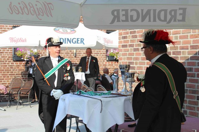 Antreten „Zum Krug“ (Nur Mitglieder)