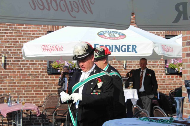 Antreten „Zum Krug“ (Nur Mitglieder)