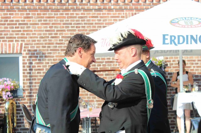 Antreten „Zum Krug“ (Nur Mitglieder)