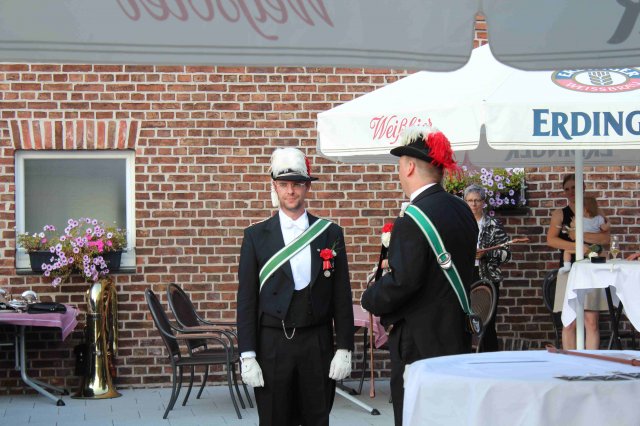 Antreten „Zum Krug“ (Nur Mitglieder)