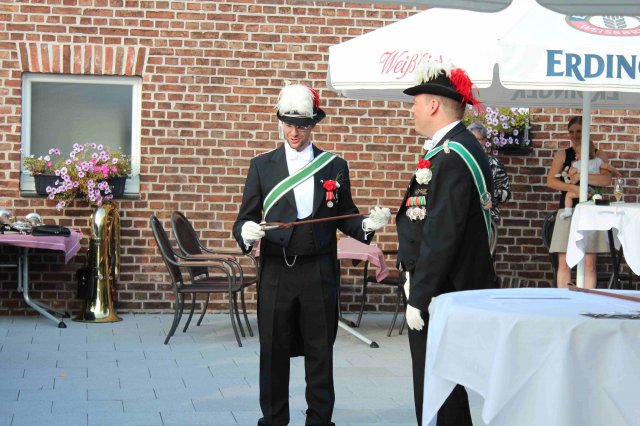 Antreten „Zum Krug“ (Nur Mitglieder)