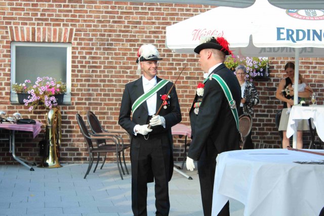 Antreten „Zum Krug“ (Nur Mitglieder)