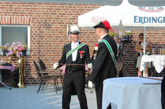 Antreten „Zum Krug“ (Nur Mitglieder)