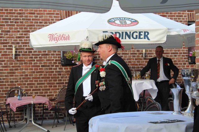 Antreten „Zum Krug“ (Nur Mitglieder)