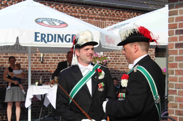 Antreten „Zum Krug“ (Nur Mitglieder)