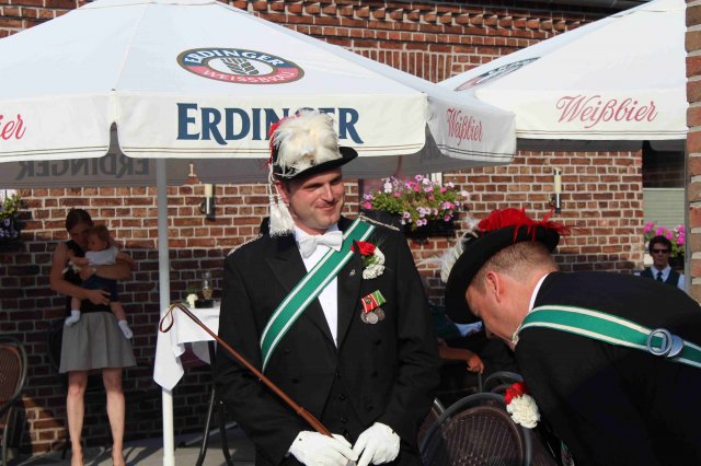 Antreten „Zum Krug“ (Nur Mitglieder)