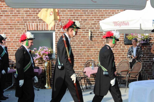 Antreten „Zum Krug“ (Nur Mitglieder)