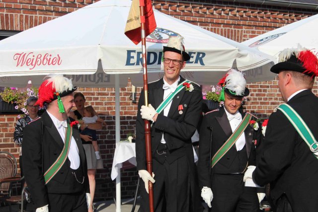 Antreten „Zum Krug“ (Nur Mitglieder)