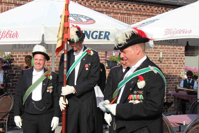 Antreten „Zum Krug“ (Nur Mitglieder)