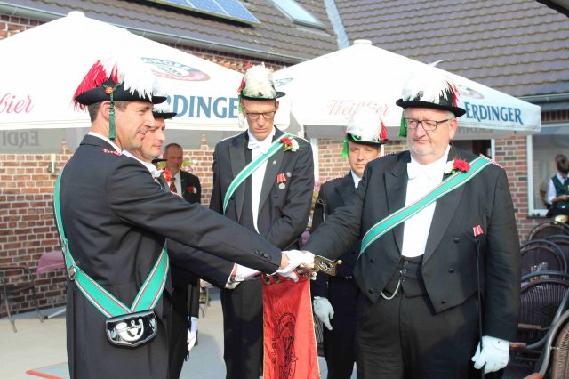 Antreten „Zum Krug“ (Nur Mitglieder)