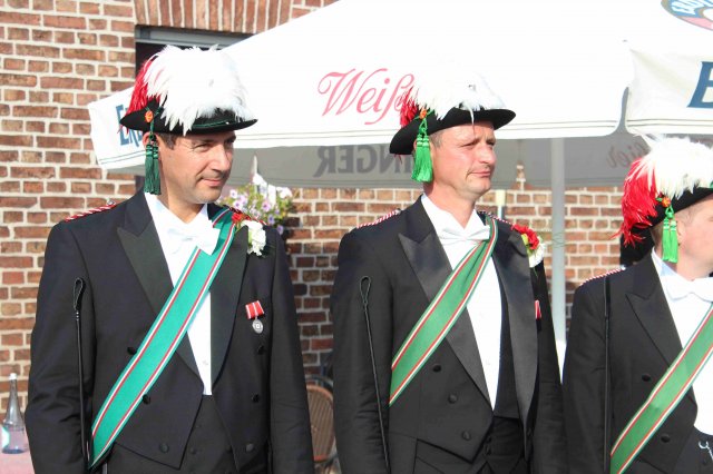 Antreten „Zum Krug“ (Nur Mitglieder)