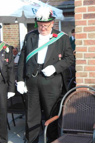 Antreten „Zum Krug“ (Nur Mitglieder)