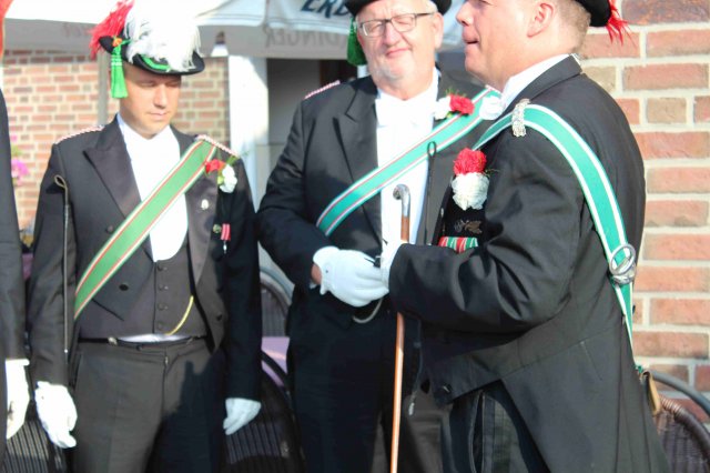 Antreten „Zum Krug“ (Nur Mitglieder)