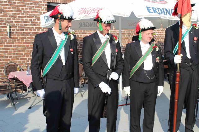 Antreten „Zum Krug“ (Nur Mitglieder)